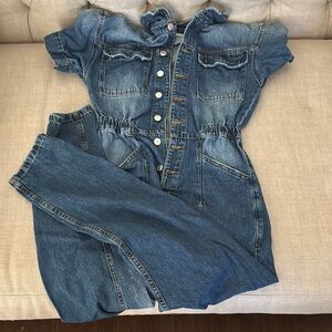 Free people Marci coverall